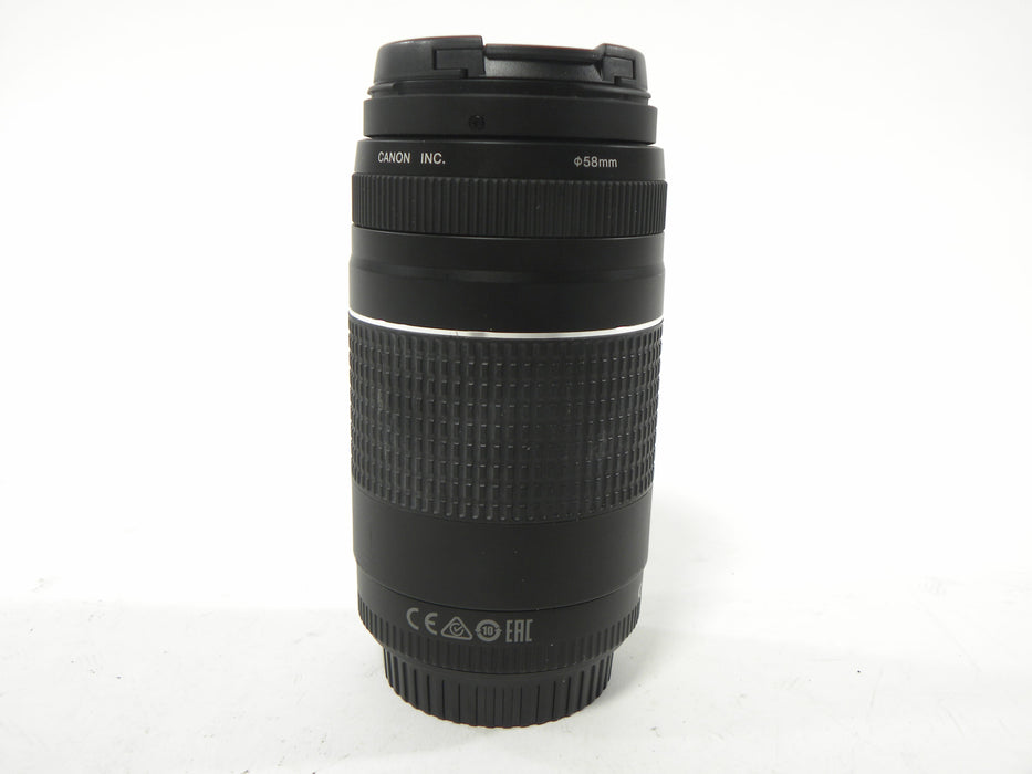 Canon EF 75-300mm f4-5.6 III USM
