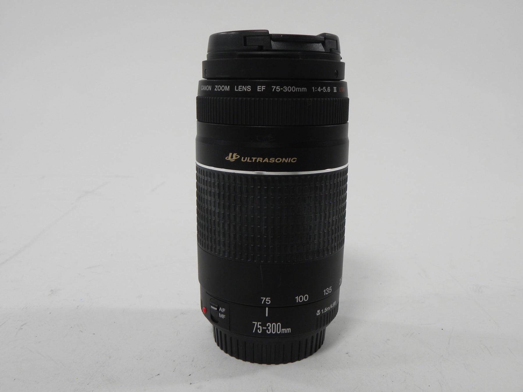 Canon EF 75-300mm f4-5.6 III USM