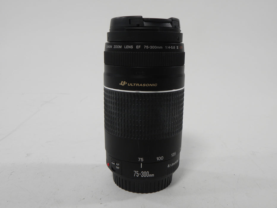 Canon EF 75-300mm f4-5.6 III USM