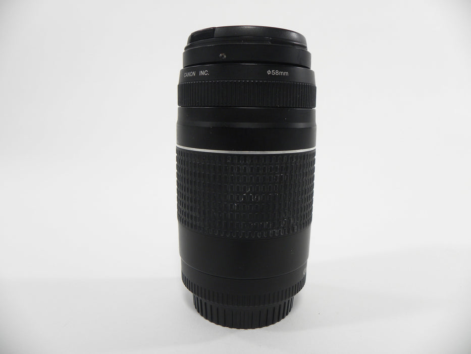 Canon EF 75-300mm f4-5.6 III USM