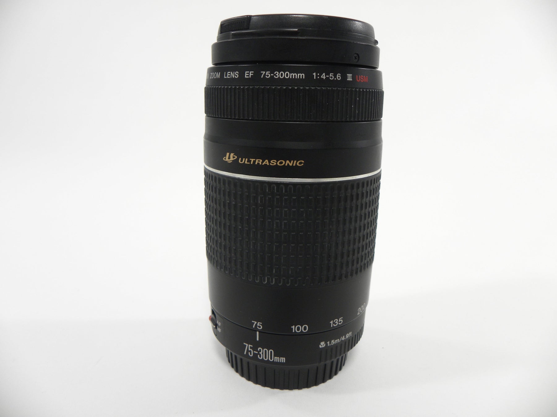 Canon EF 75-300mm f4-5.6 III USM