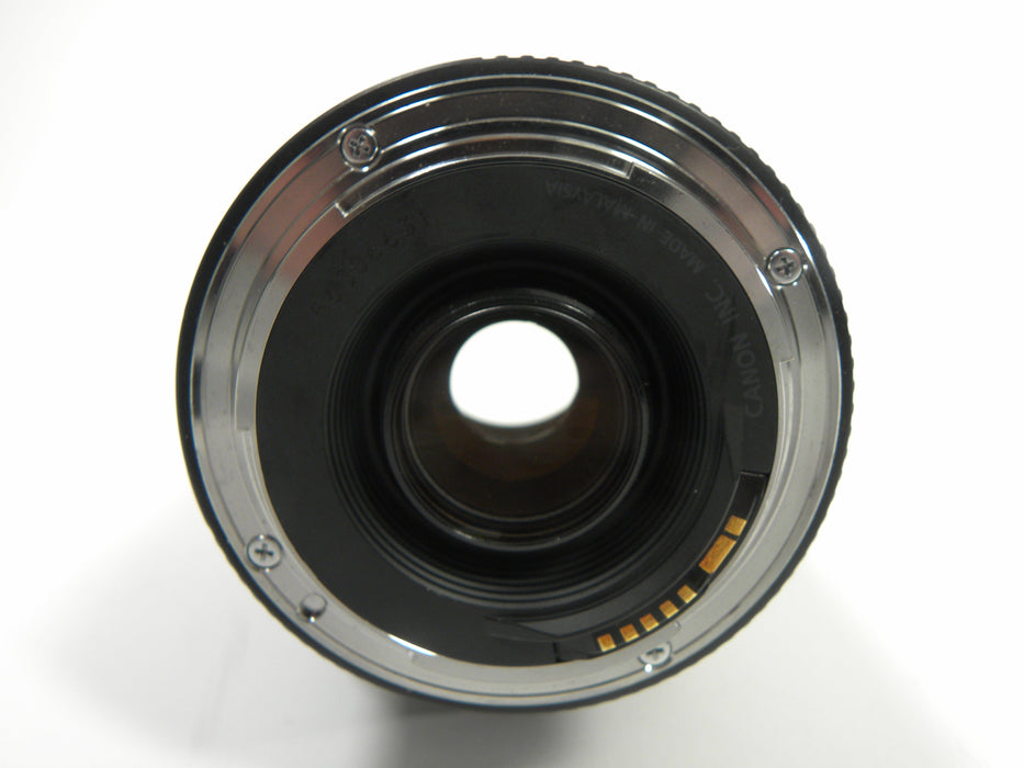 Canon EF 75-300mm f4-5.6 lens