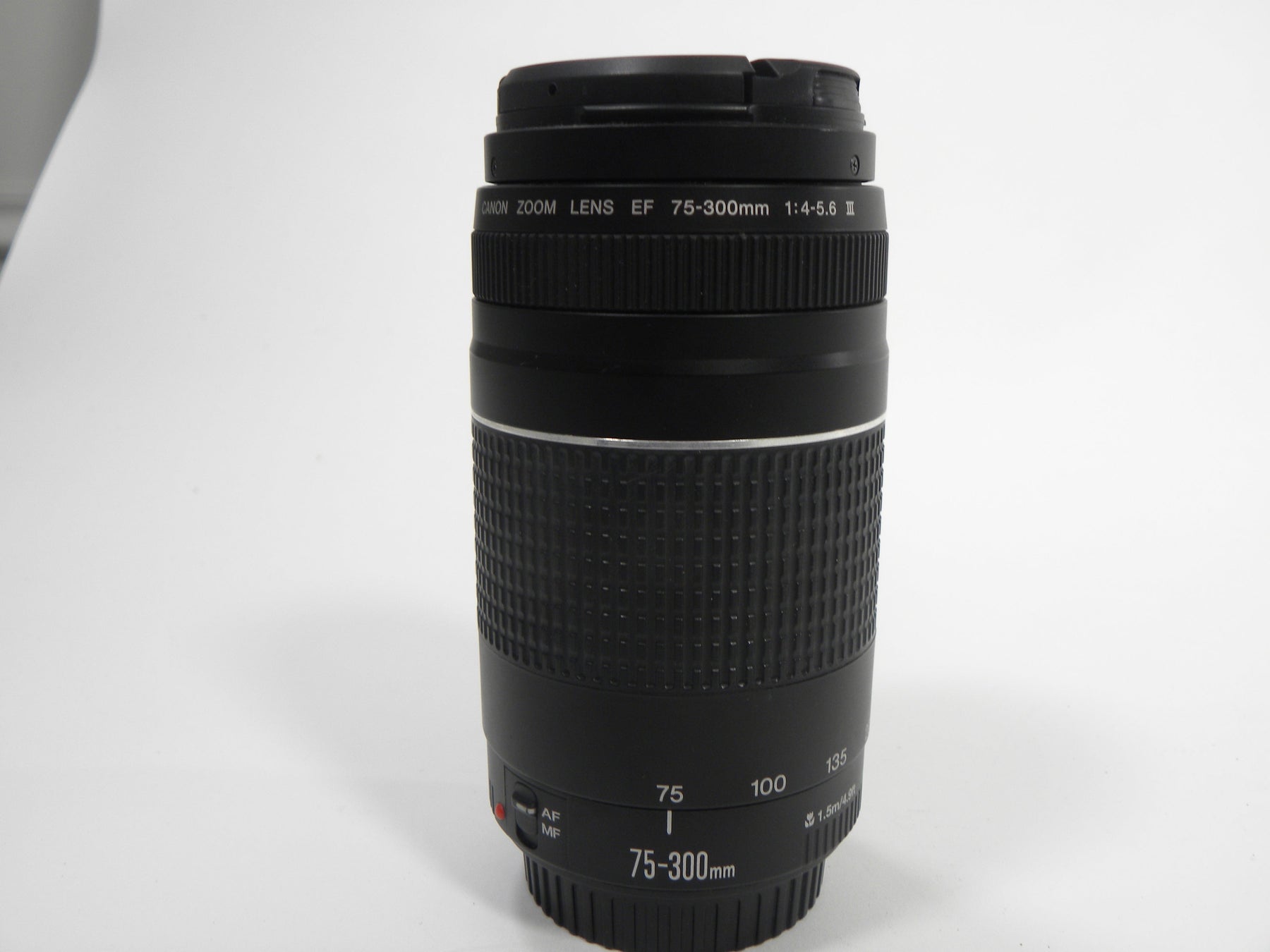 Canon EF 75-300mm f4-5.6 lens