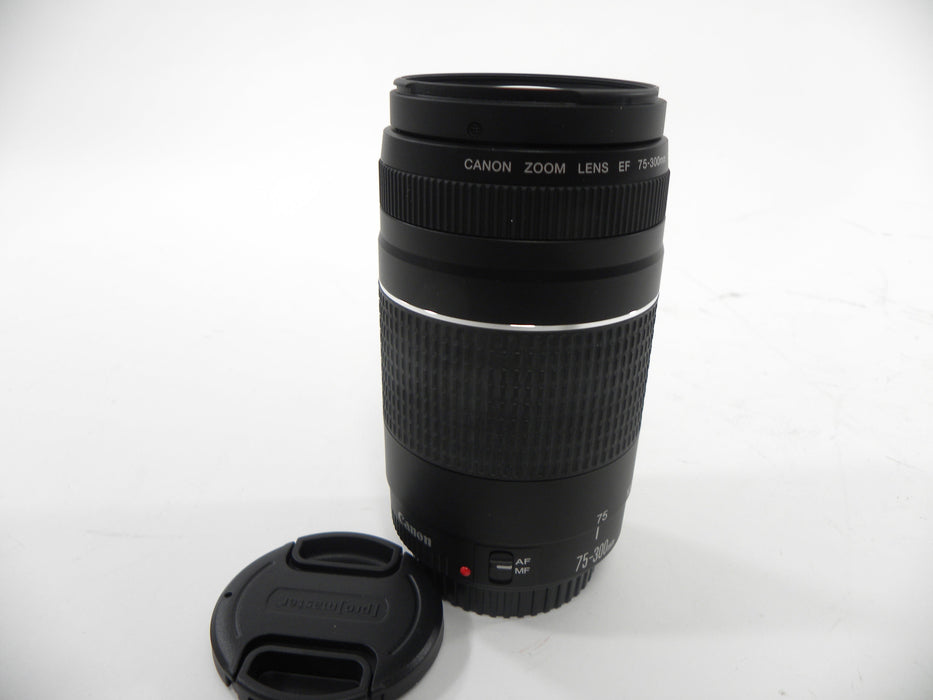 Canon EF 75-300mm f4-5.6