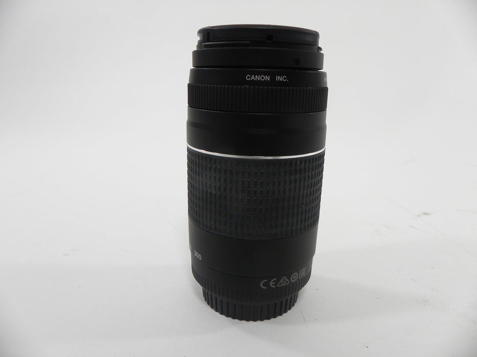 Canon EF 75-300mm f4-5.6