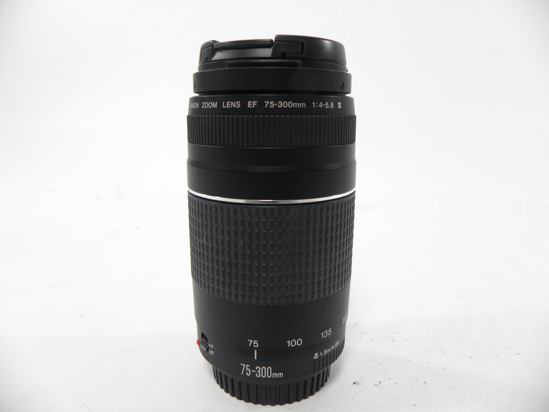 Canon EF 75-300mm f4-5.6