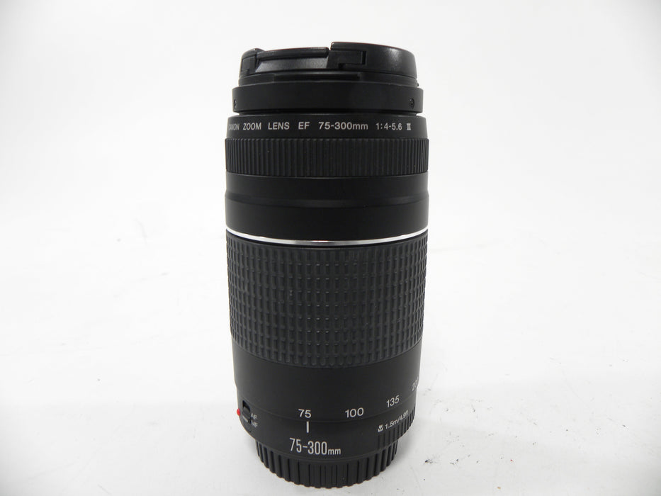 Canon EF 75-300mm f4-5.6