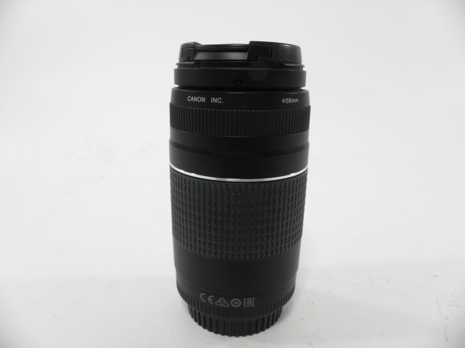Canon EF 75-300mm f4-5.6