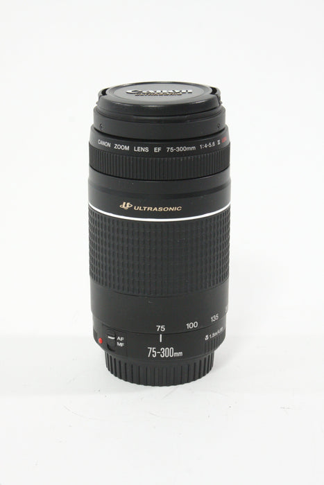 Canon EF 75-300mm F4-5.6 USM III