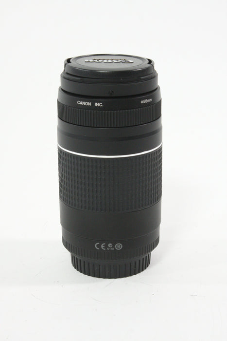 Canon EF 75-300mm F4-5.6 USM III