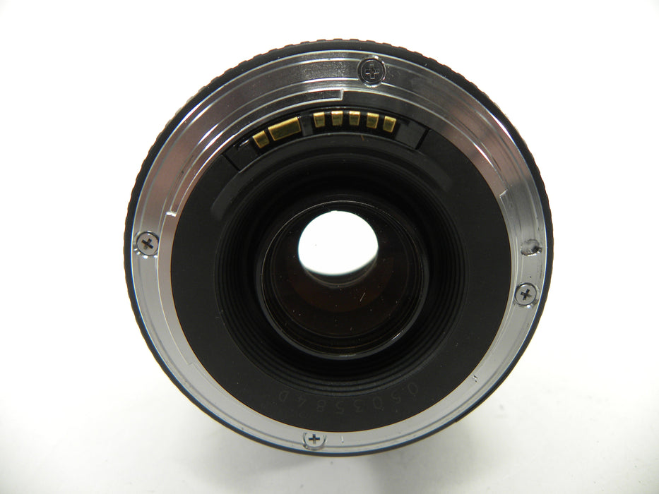 Canon EF 75-300mm f4-5.6 USM