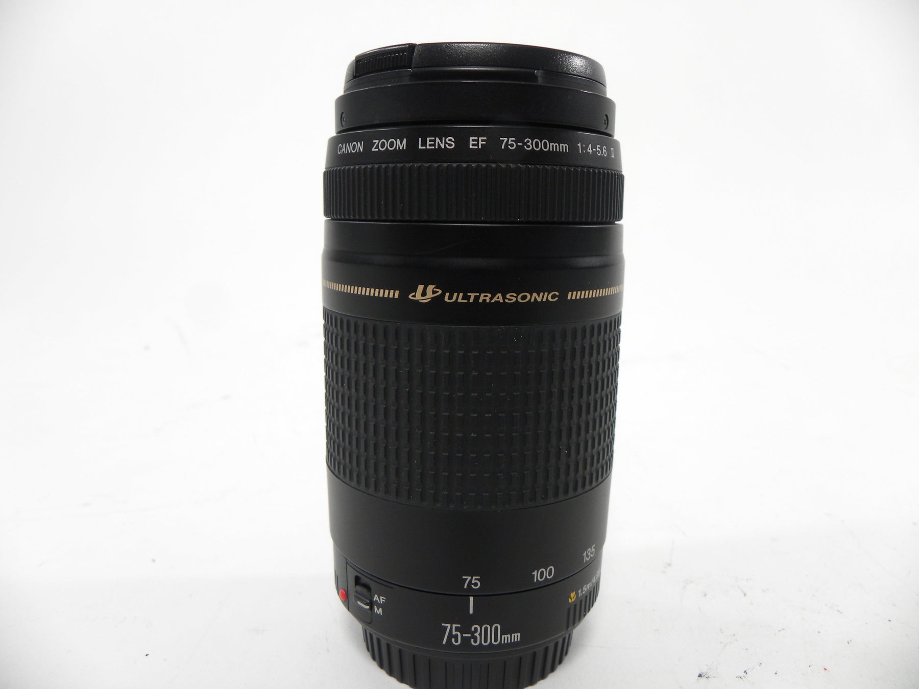 Canon EF 75-300mm f4-5.6 USM