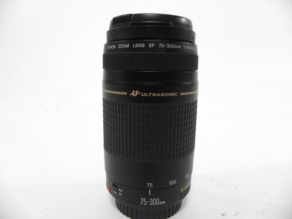 Canon EF 75-300mm f4-5.6 USM