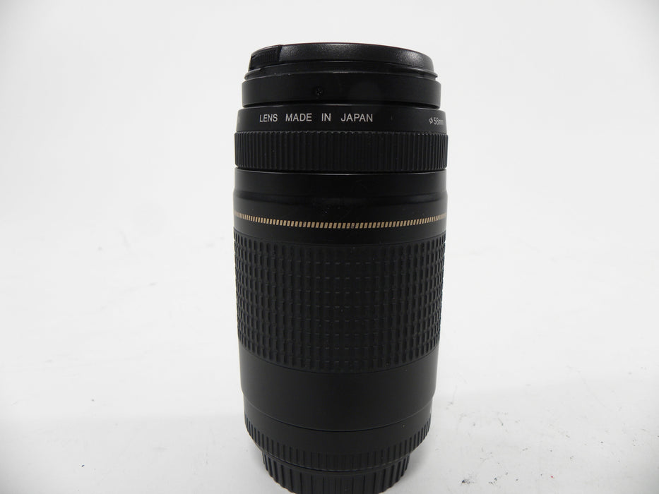 Canon EF 75-300mm f4-5.6 USM