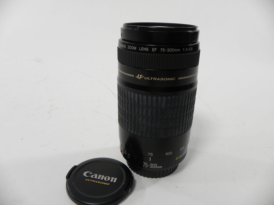 Canon EF 75-300mm f4-5.6 USM