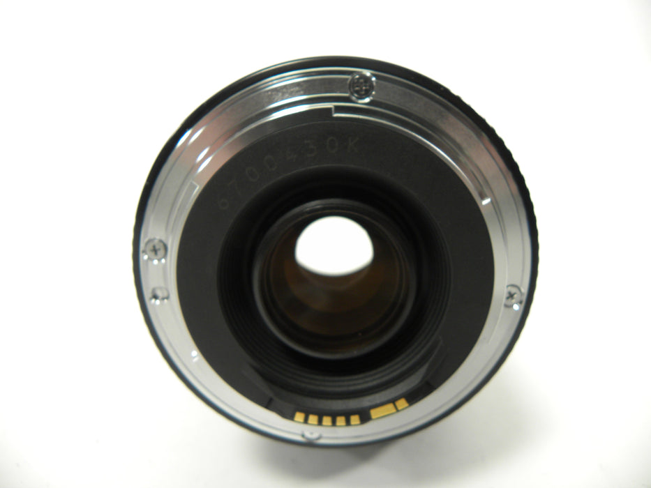 Canon EF 75-300mm f4-5.6 USM