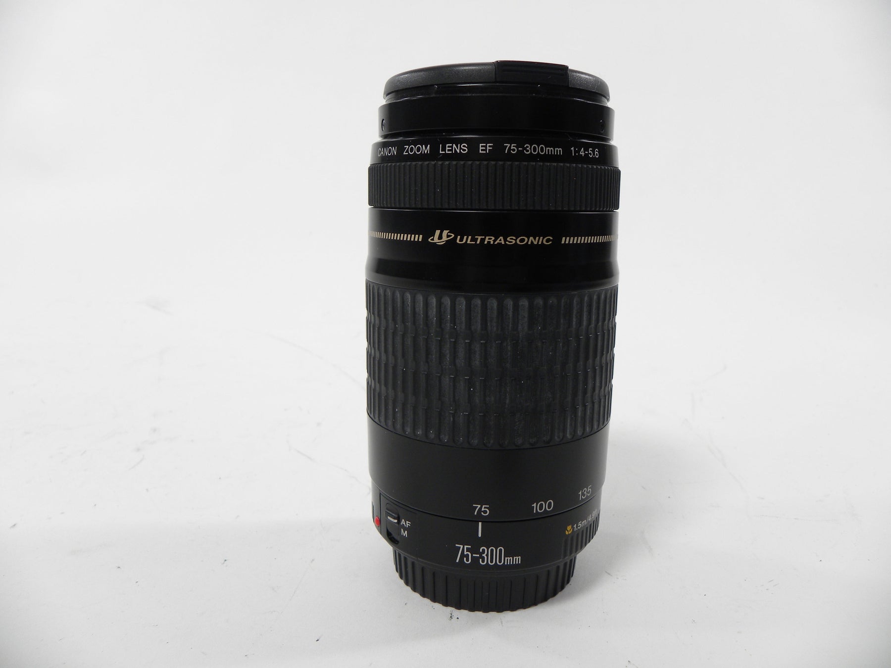Canon EF 75-300mm f4-5.6 USM