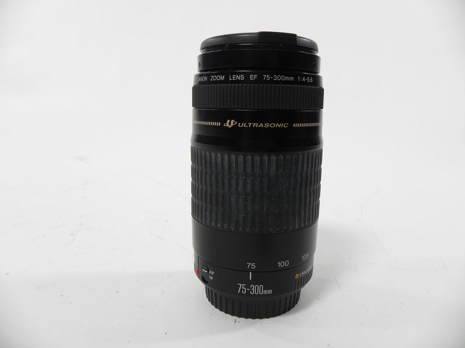 Canon EF 75-300mm f4-5.6 USM