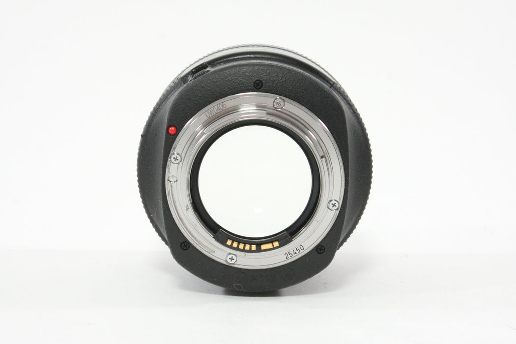 Canon EF 85mm F/1.2L II USM
