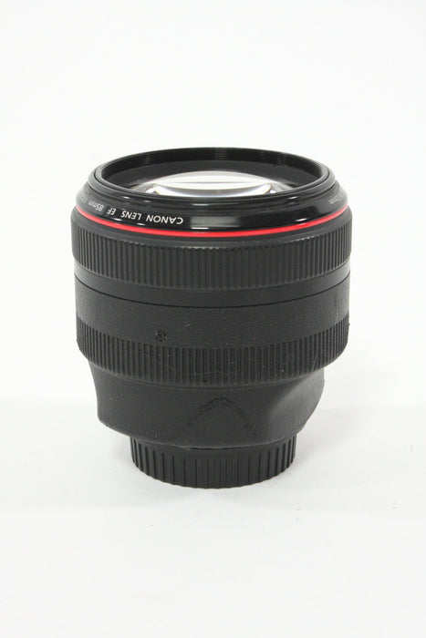 Canon EF 85mm F/1.2L II USM