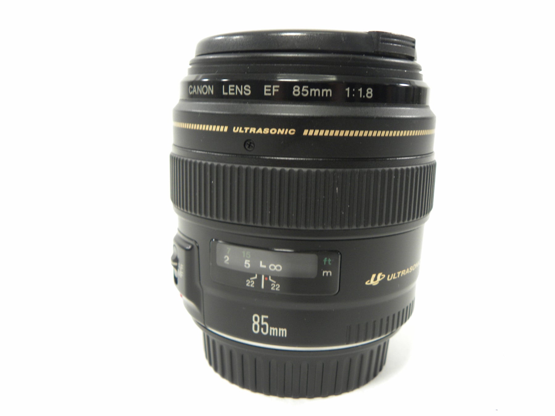 Canon EF 85mm f1.8 USM