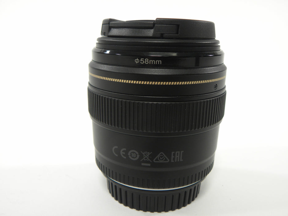 Canon EF 85mm f1.8 USM