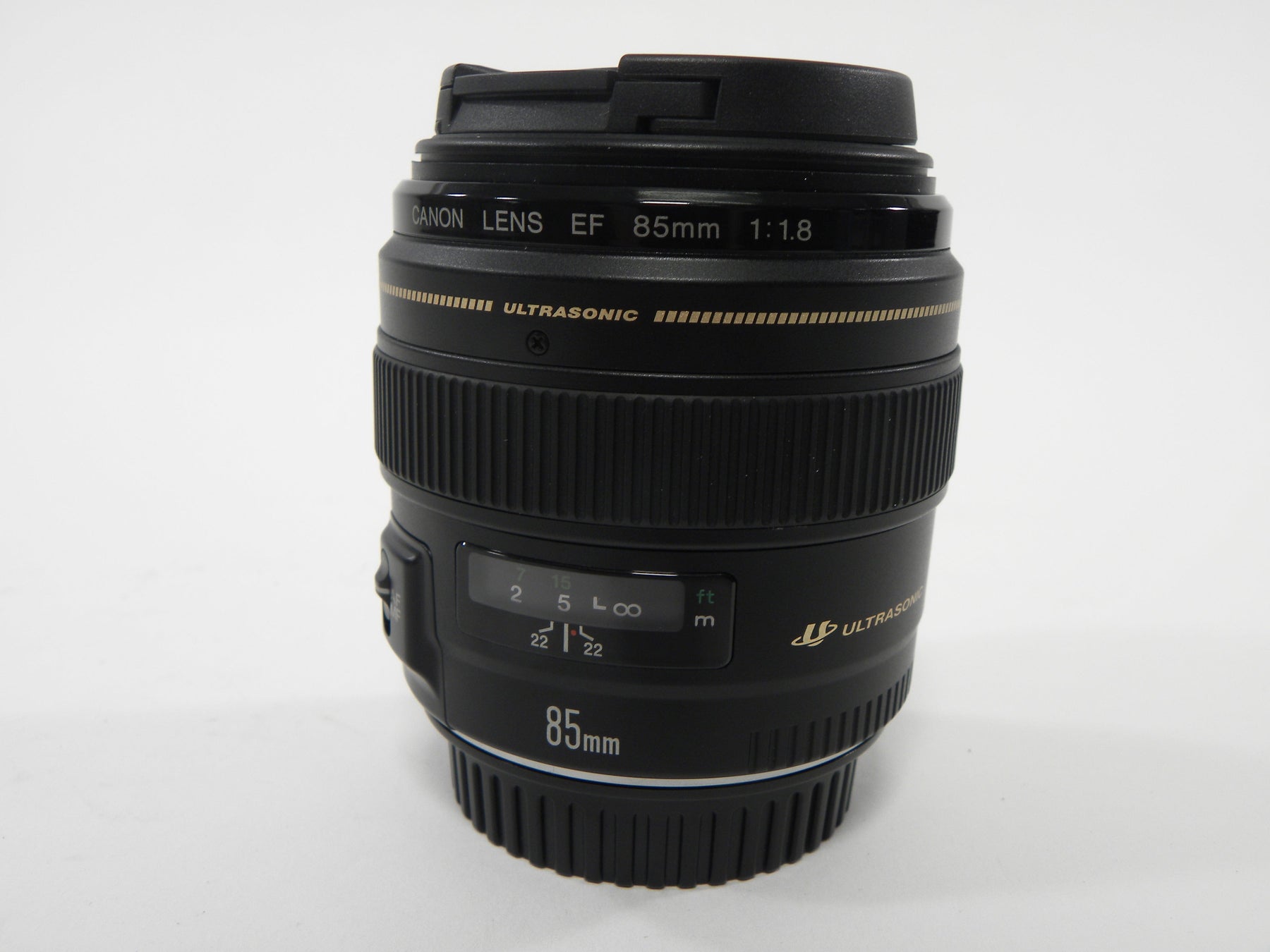 Canon EF 85mm f1.8 USM