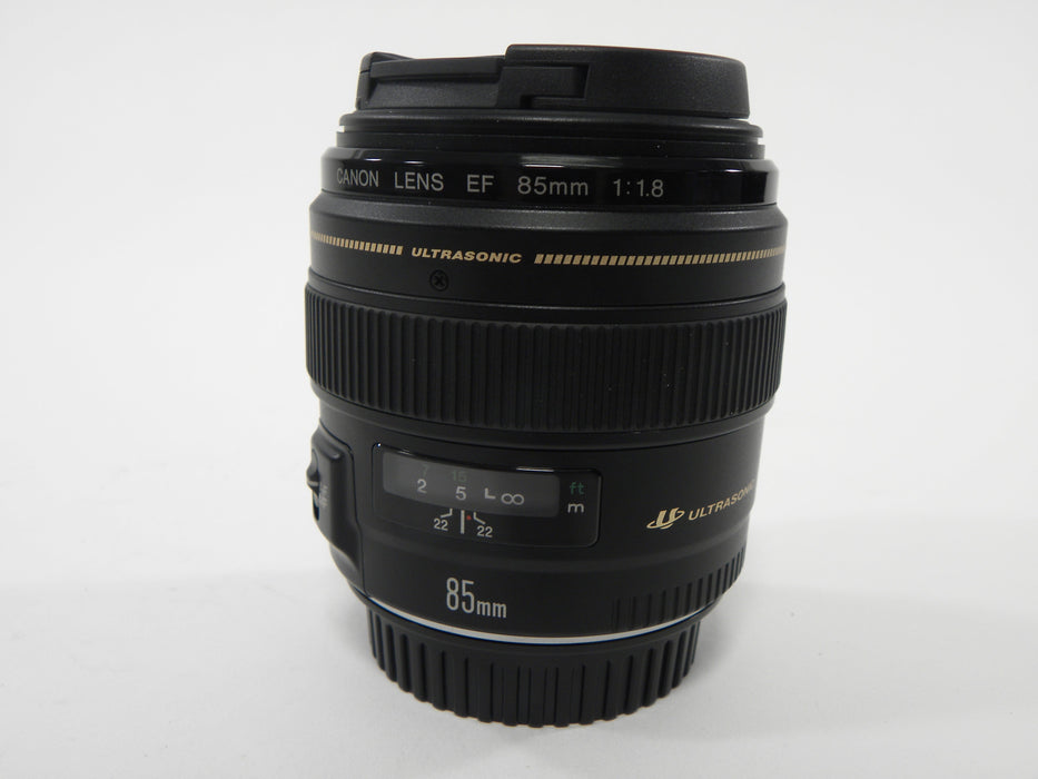 Canon EF 85mm f1.8 USM
