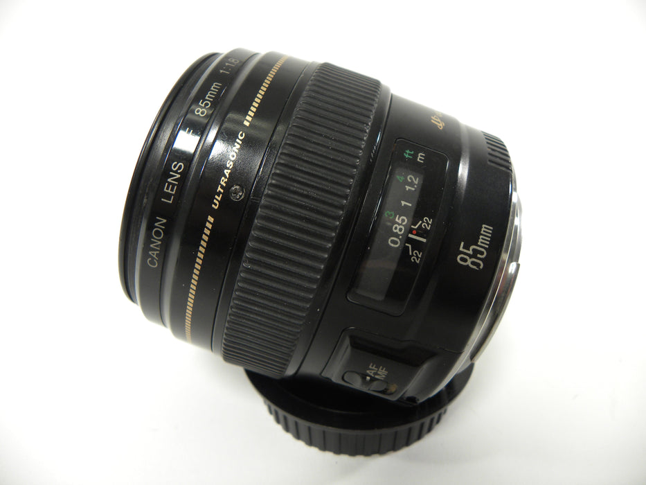 Canon EF 85mm f1.8 USM