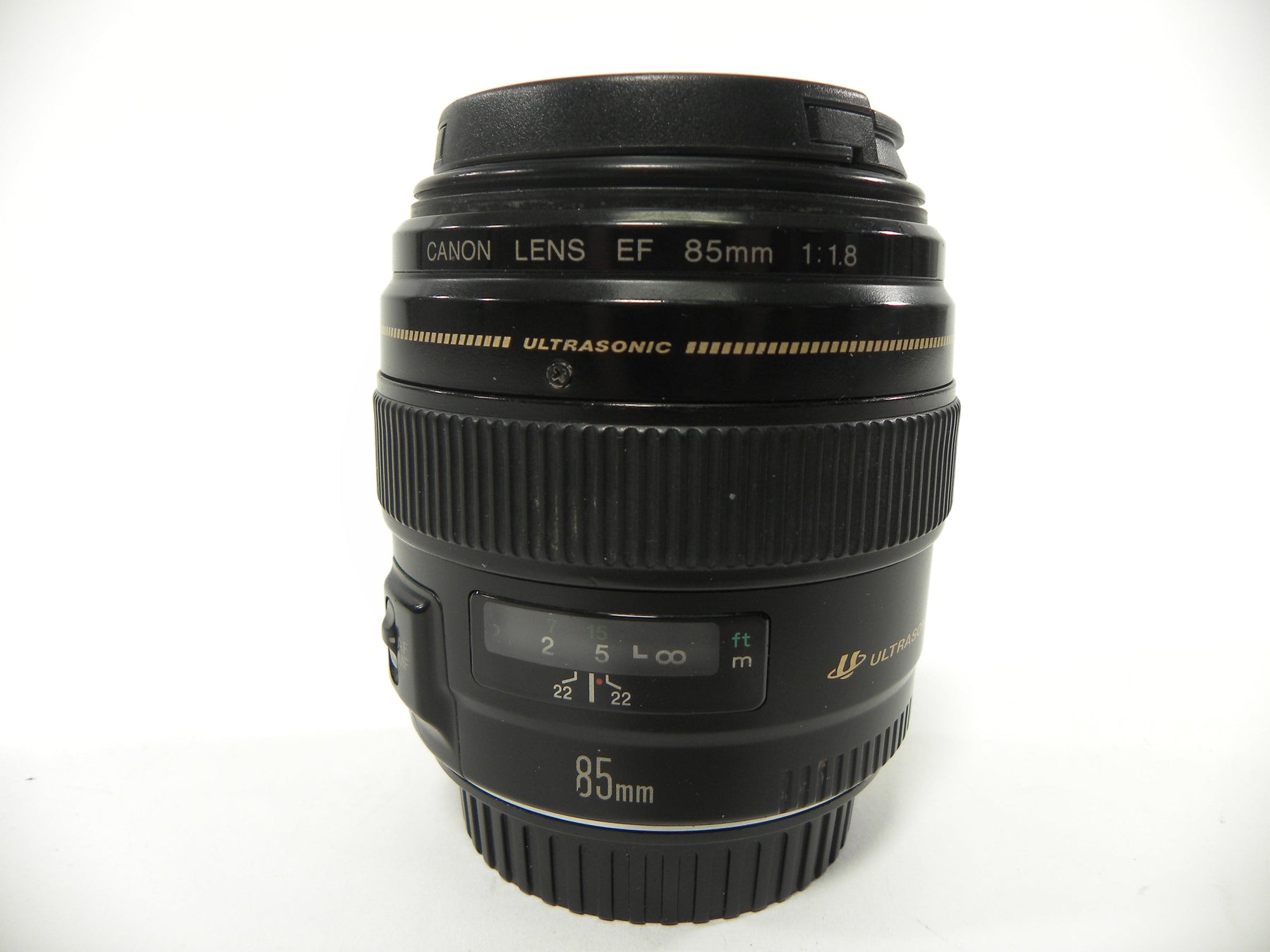 Canon EF 85mm f1.8 USM