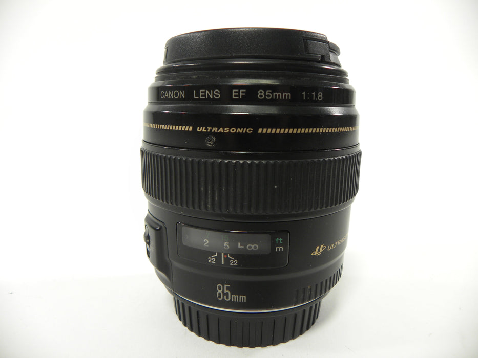 Canon EF 85mm f1.8 USM