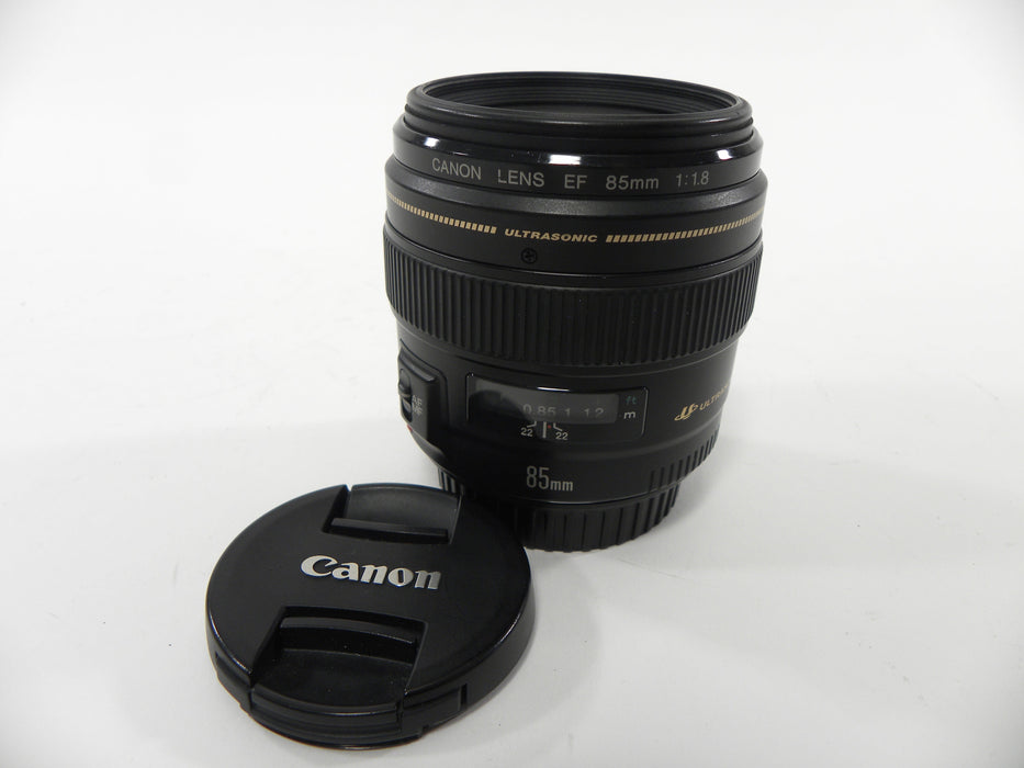 Canon EF 85mm f1.8 USM