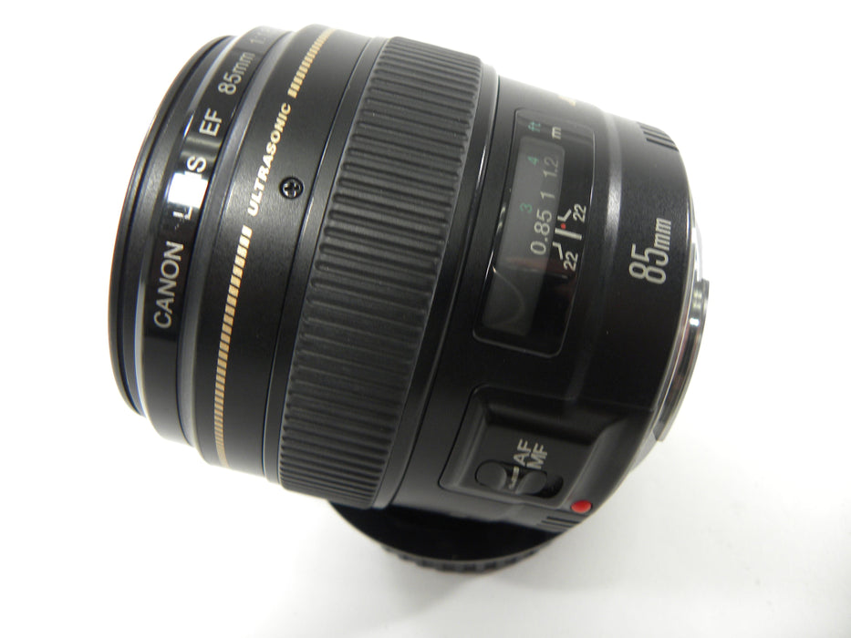 Canon EF 85mm f1.8 USM