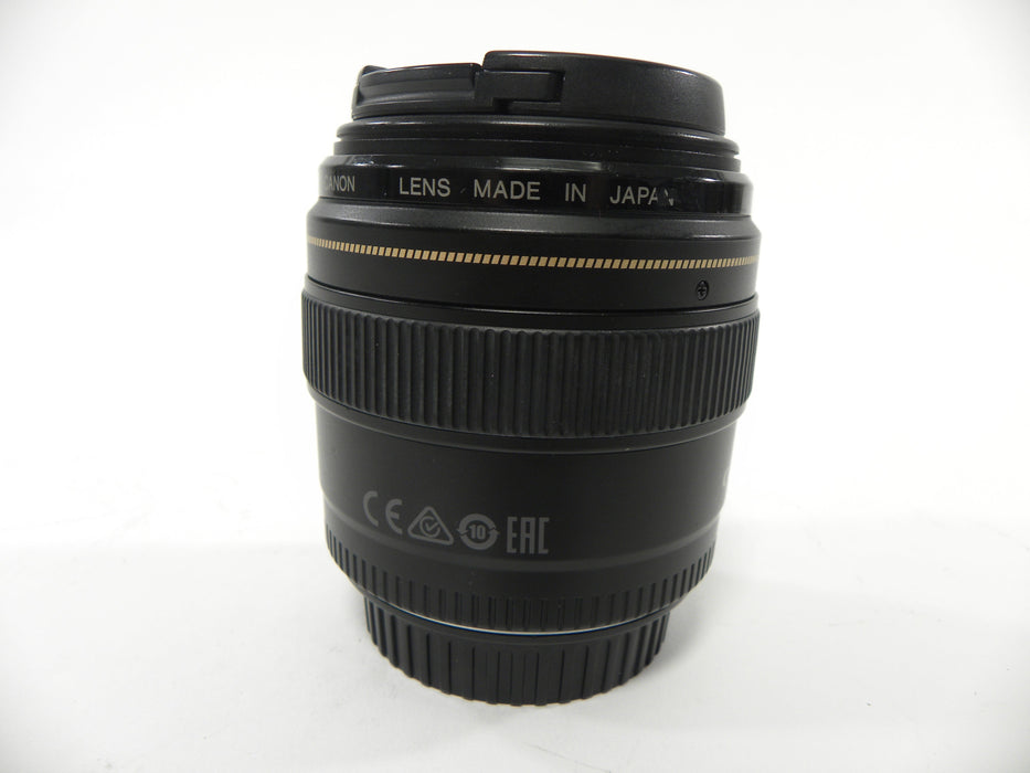 Canon EF 85mm f1.8 USM