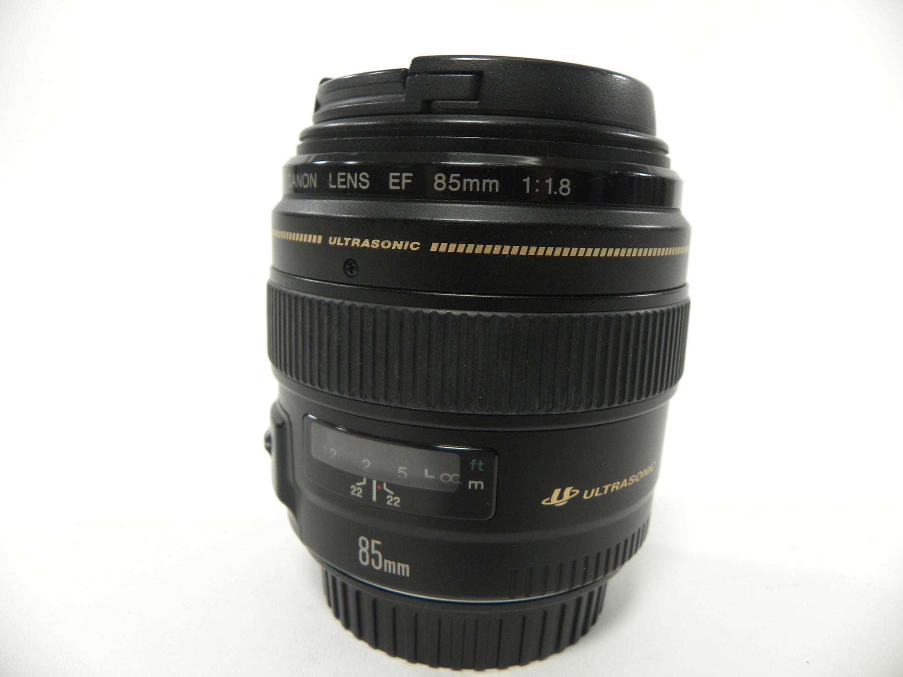 Canon EF 85mm f1.8 USM