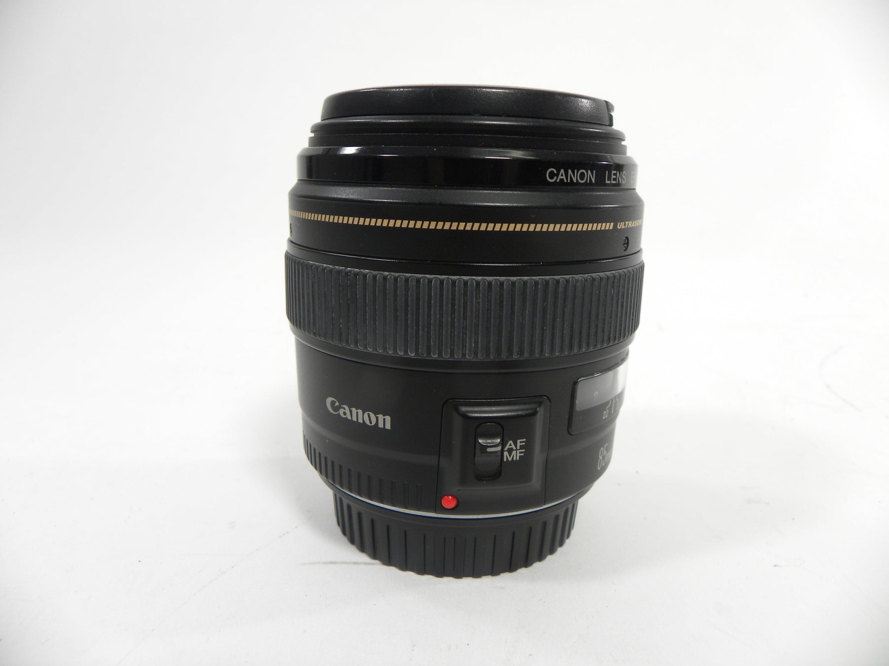 Canon EF 85mm f1.8 USM