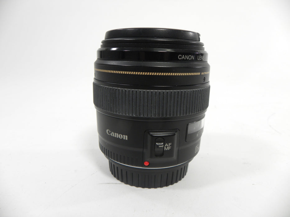 Canon EF 85mm f1.8 USM