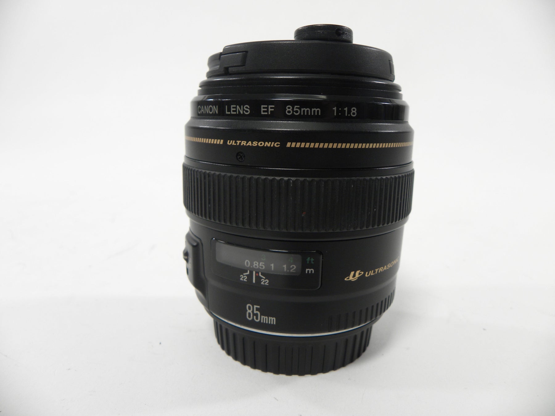 Canon EF 85mm f1.8 USM
