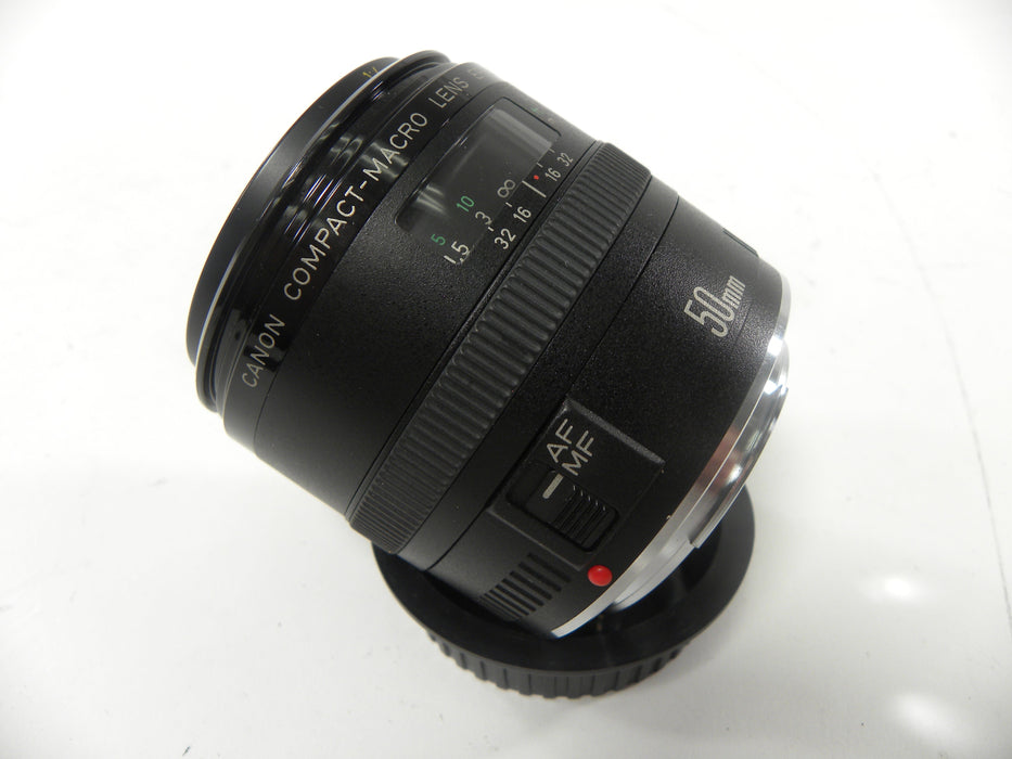 Canon EF Compact-Macro 50mm f2