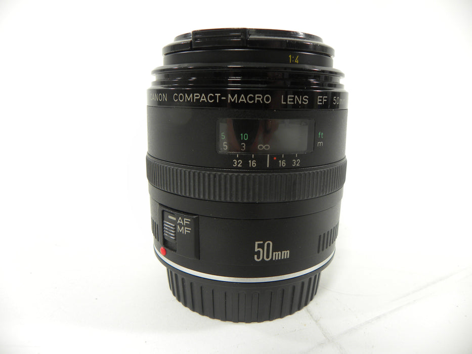 Canon EF Compact-Macro 50mm f2