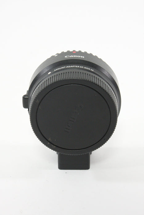 Canon EF-EOS M Adapter