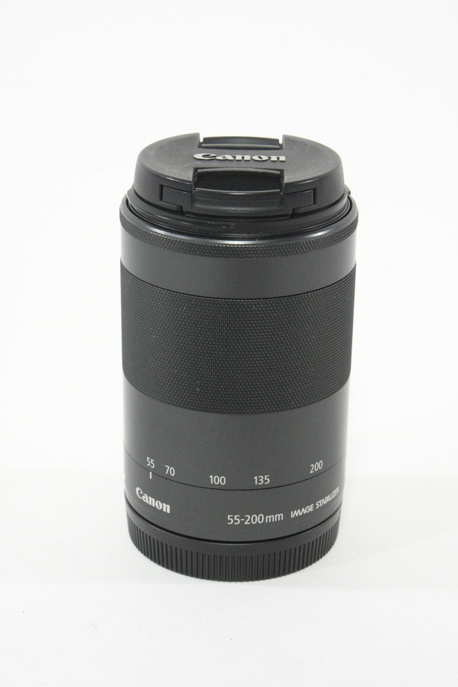 Canon EF-M 55-200mm F4.5-6.3 IS Lens