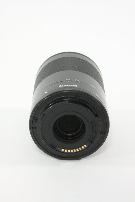 Canon EF-M 55-200mm F4.5-6.3 IS Lens