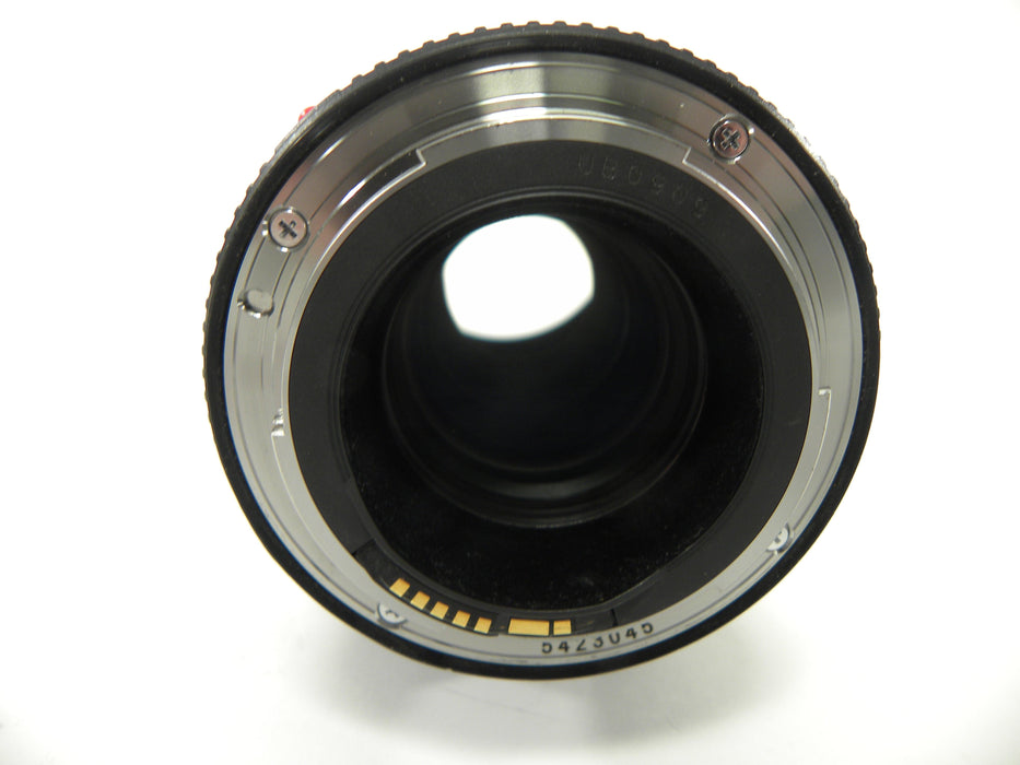 Canon EF Macro 100mm f2.8 L IS USM