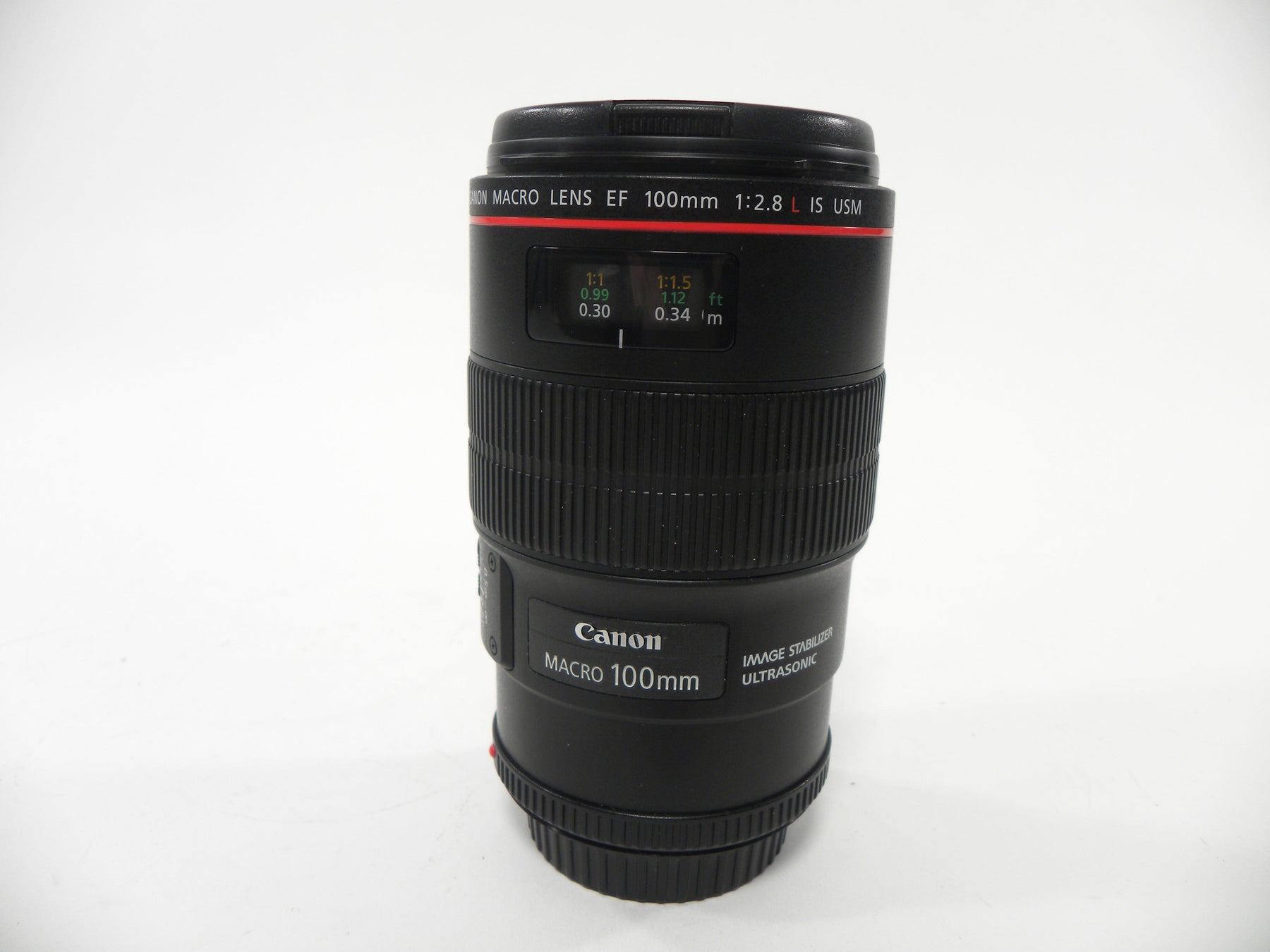 Canon EF Macro 100mm f2.8 L IS USM