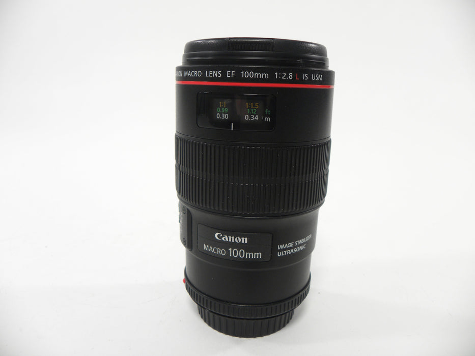 Canon EF Macro 100mm f2.8 L IS USM