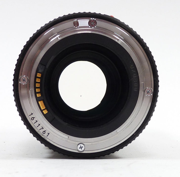 Canon EF Macro 100mm F2.8L IS USM Lens