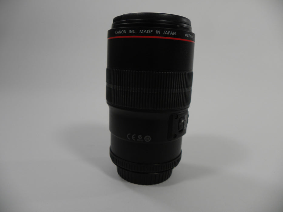 Canon EF Macro 100mm f2.8L IS USM