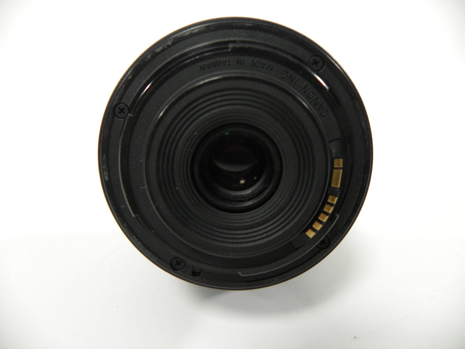 Canon EF-S 10-18mm f4.5-5.6 IS STM