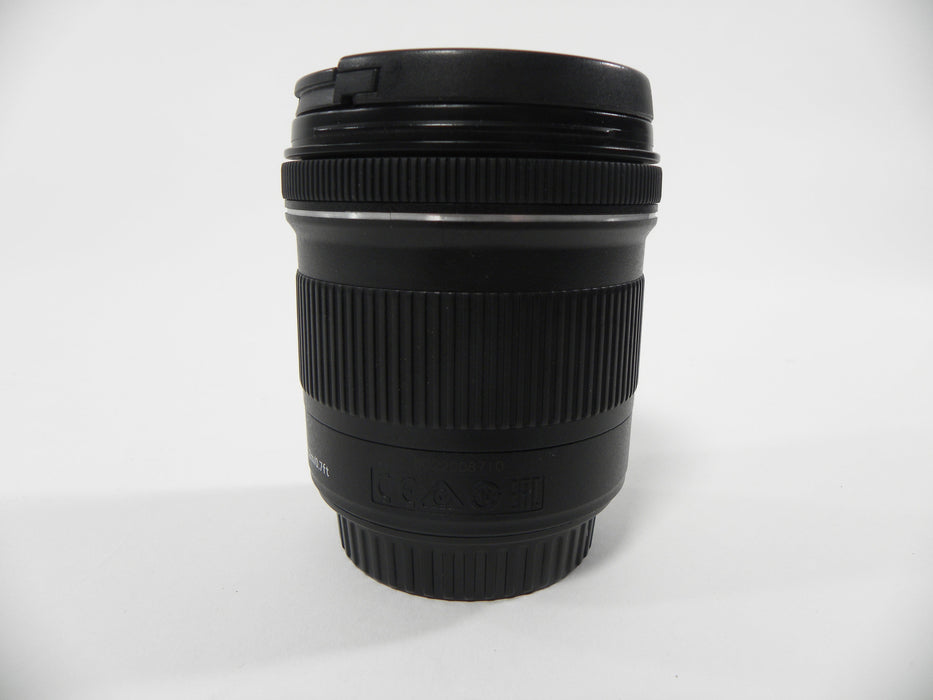 Canon EF-S 10-18mm f4.5-5.6 IS STM
